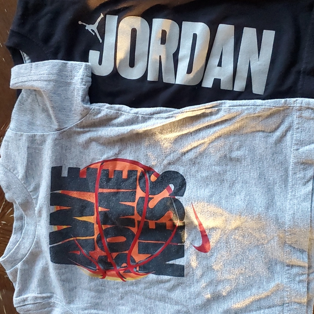 Boy's tshirts